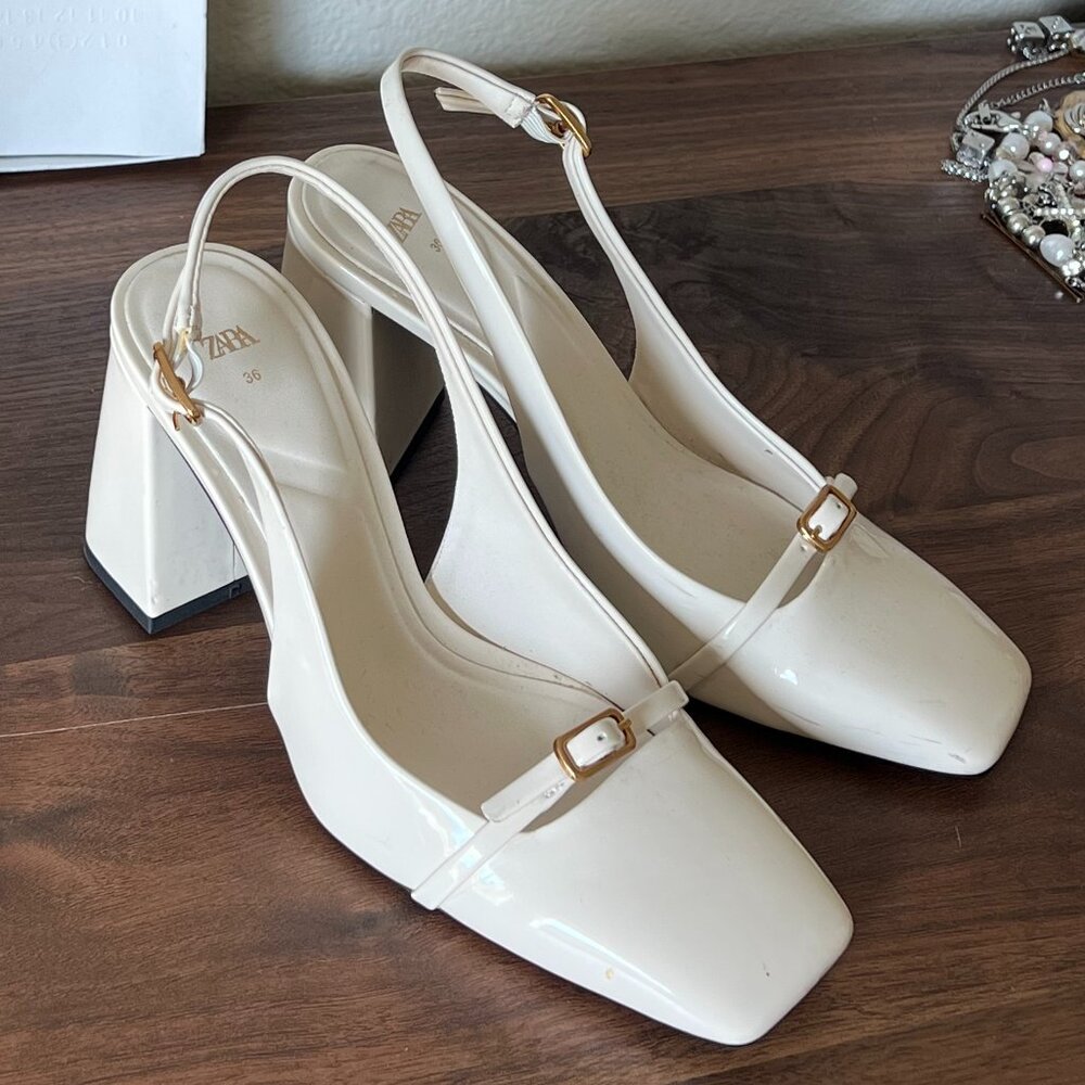 Zara Heels